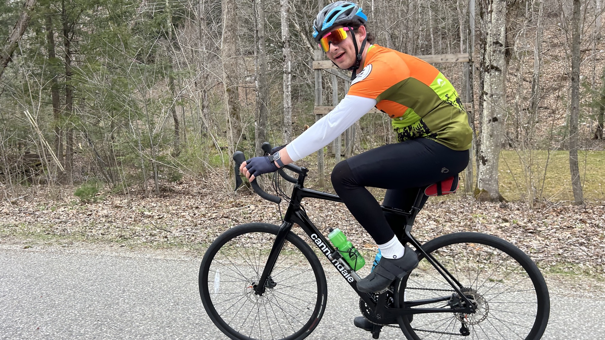 Ben Horwitz road cycling